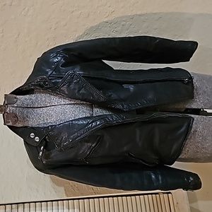 Harley Davidson Leather Jacket sz 38